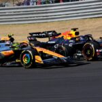 McLaren launch shock bid to overturn Norris penalty for Verstappen overtake