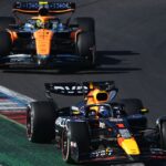 VOTE: Were the stewards right to penalise Norris for Verstappen move?