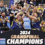 Rhinos complete unbeaten season with Grand Final triumph over Panthers