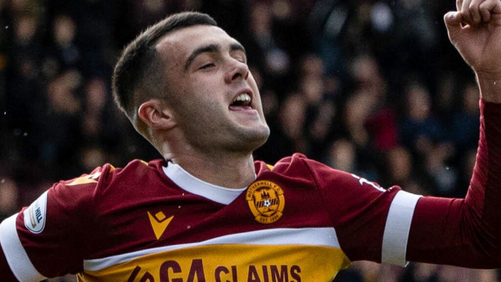 Scottish Premiership latest: Motherwell’s Miller named player of month