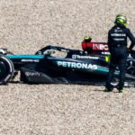 ‘100 per cent not Lewis’ fault’ – Wolff absolves Hamilton of spin blame