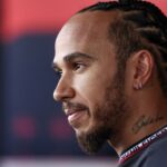 ‘I’m used to it’ – Hamilton frustrated as Russell faster with older car parts