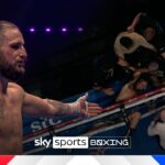 Cameron RAGES after Whittaker fight declared a technical draw