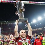 Marshall: Historic quadruple is for my family full of Wigan fans!