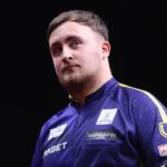 Littler suffers shock exit to Gilding at European Championship