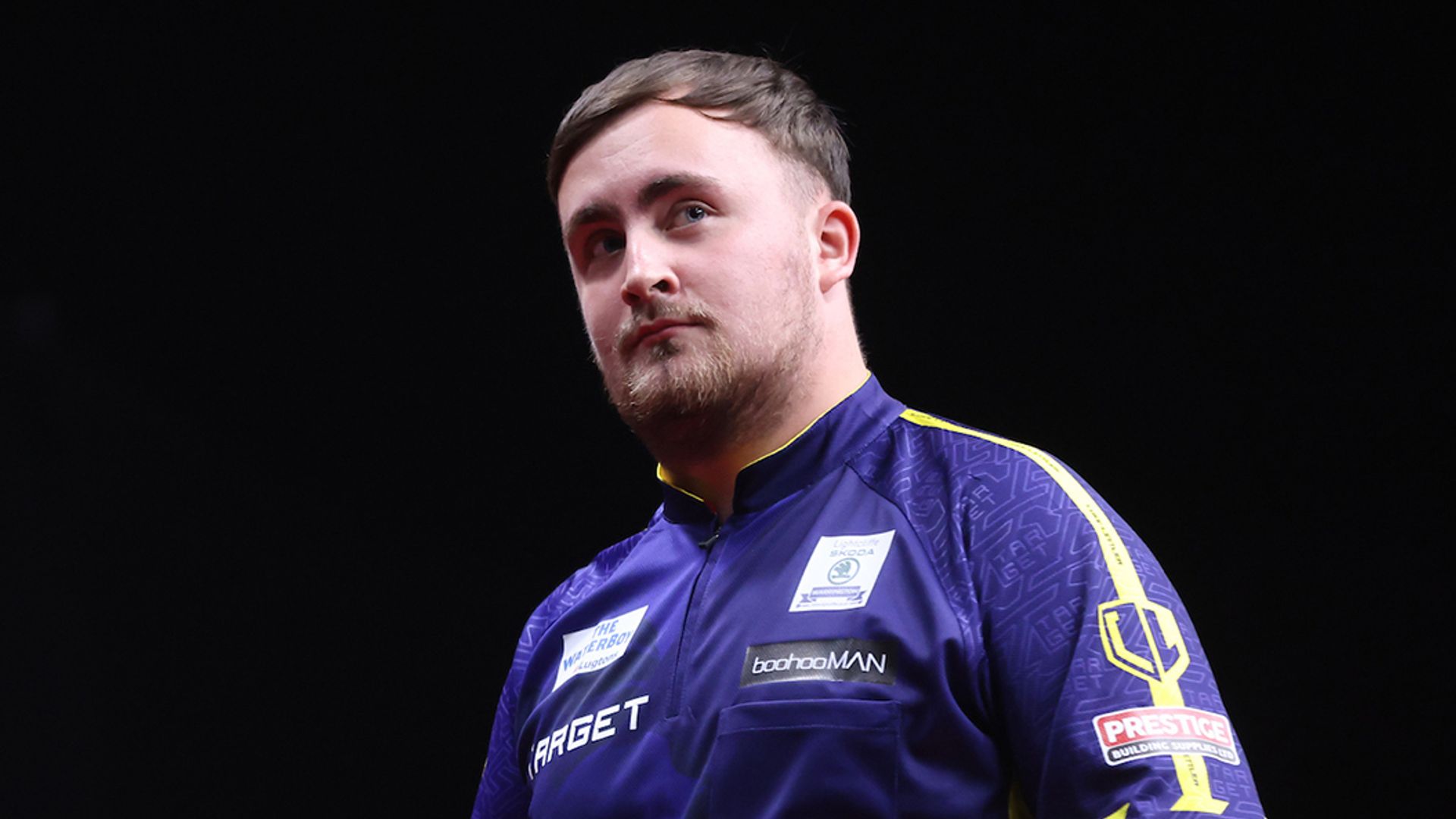 Littler suffers shock exit to Gilding at European Championship