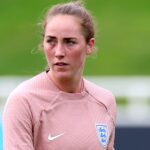 Parker earns England recall as James and Wubben-Moy return