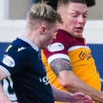 Cameron scores winner against Motherwell as Dundee end winless streak