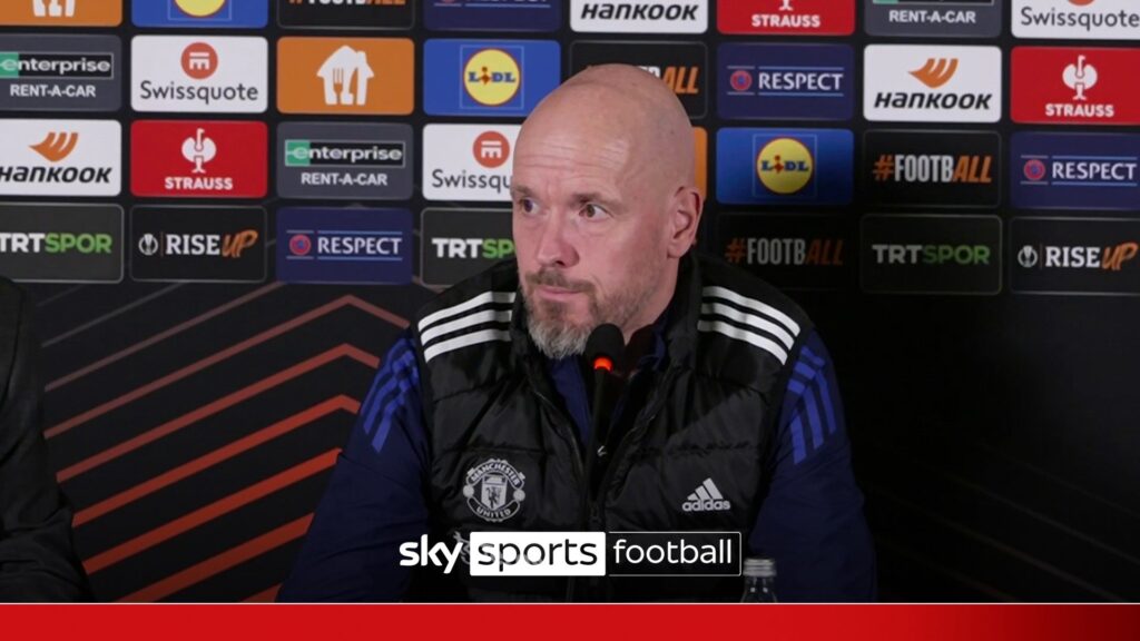 Ten Hag responds to Mourinho Man Utd comments | ‘We’ve both won lots of trophies’