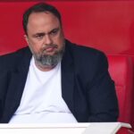 Forest owner Marinakis banned for spitting near officials after Fulham loss