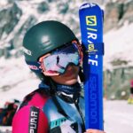 Teenage champion skier Lorenzi dies after crash in training