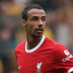 Former Liverpool defender Matip retires aged 33