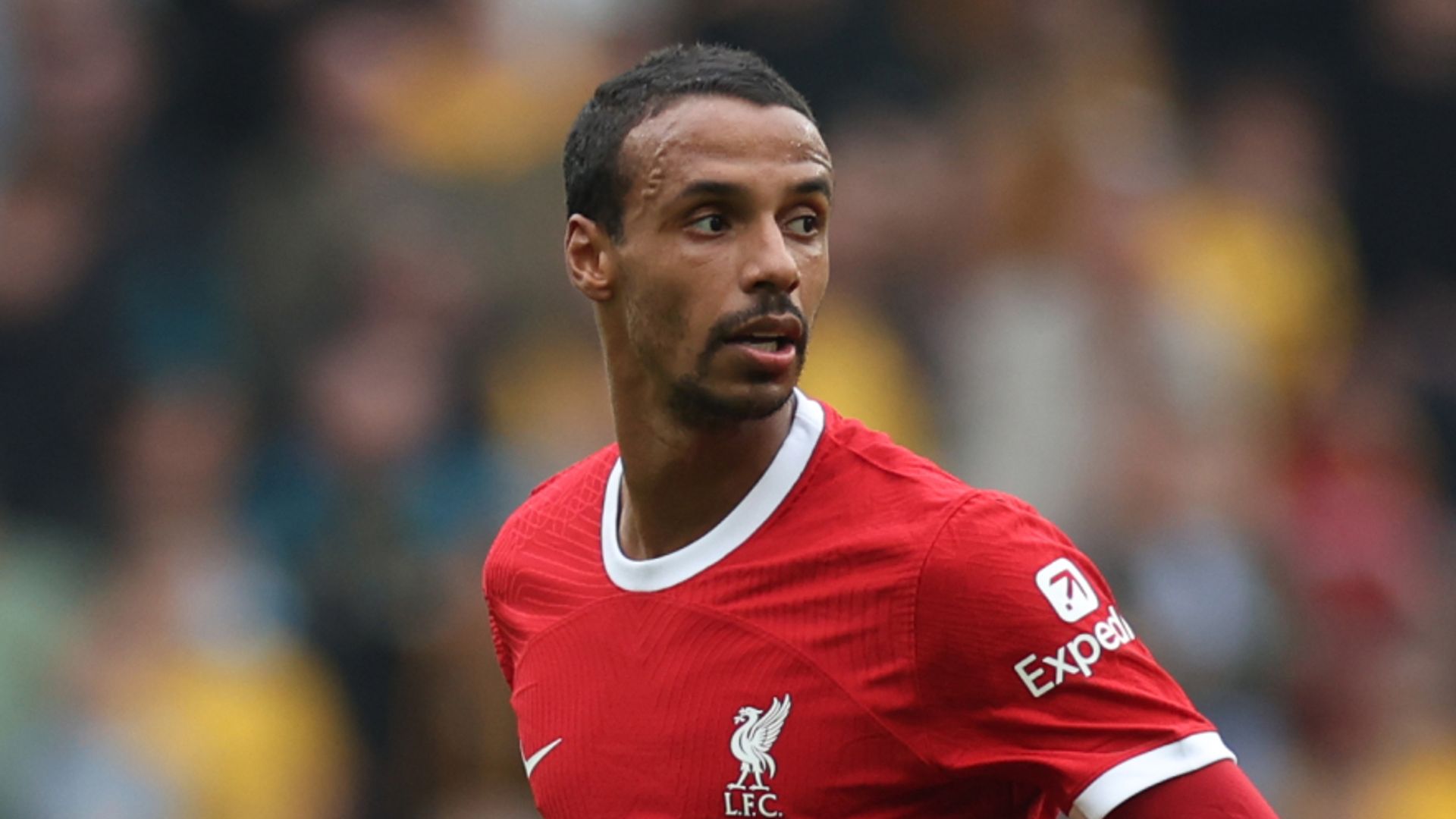 Former Liverpool defender Matip retires aged 33