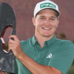 PGA Tour rookie McCarty wins on just second start since promotion