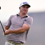 McCarty takes two-shot lead at Black Desert Championship