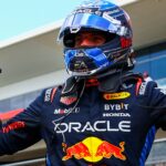 Verstappen wins US GP Sprint as Norris third after last-lap drama