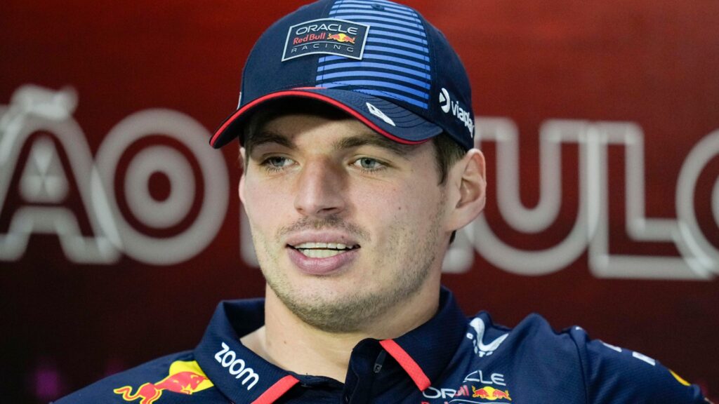 Verstappen dismisses critics as ‘annoying and biased’