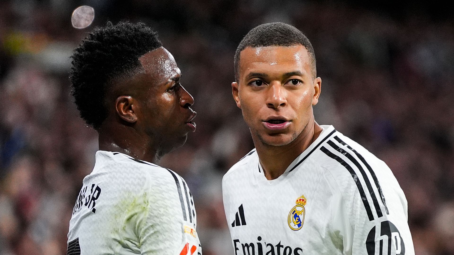 Has Mbappe made Real Madrid more predictable? What the stats tell us…