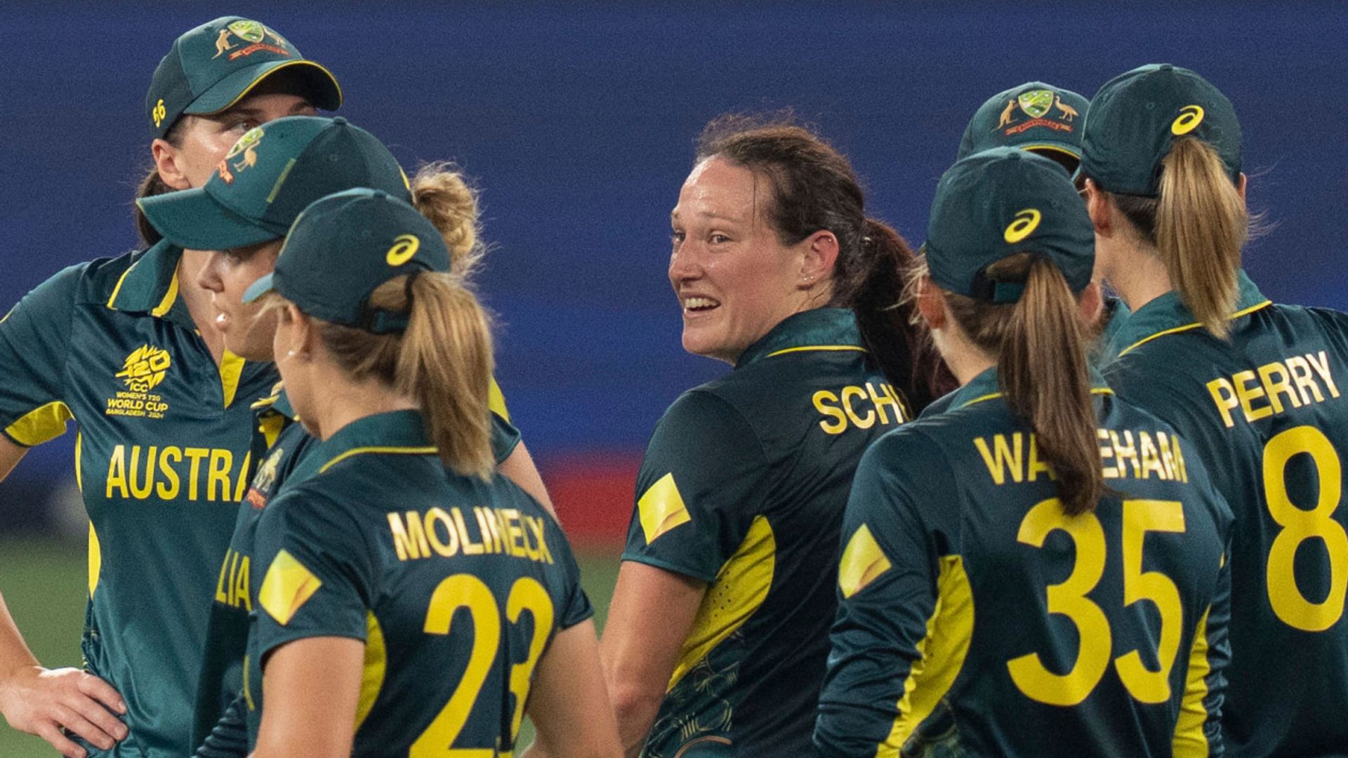 Healy injured as Australia march on at Women’s T20 World Cup