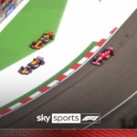 ‘That guy’s dangerous’ | Verstappen and Norris clash again!