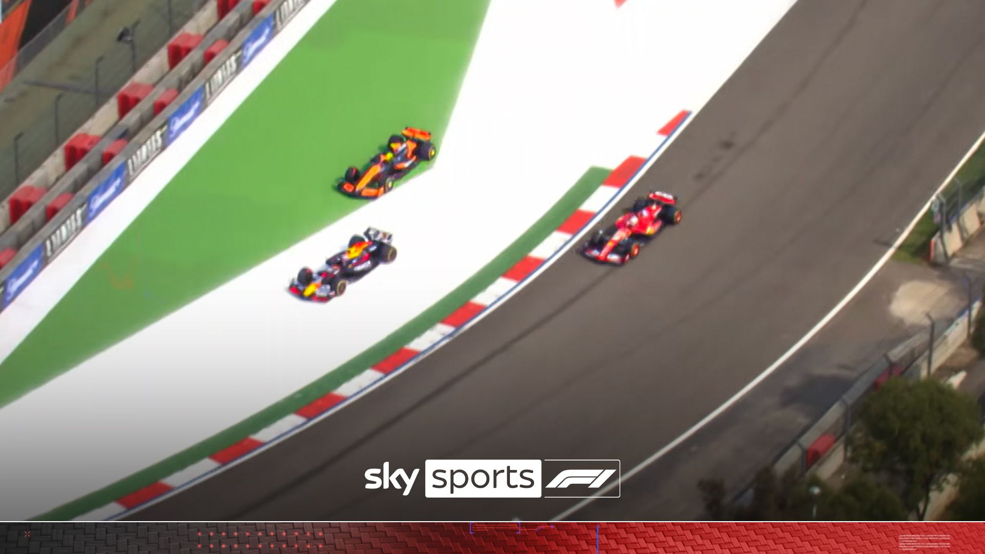 ‘That guy’s dangerous’ | Verstappen and Norris clash again!