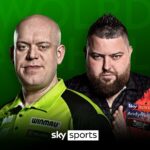 MVG, Smith vs Anderson headline Tuesday night at World Grand Prix on Sky