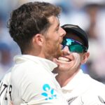 New Zealand win maiden Test series in India