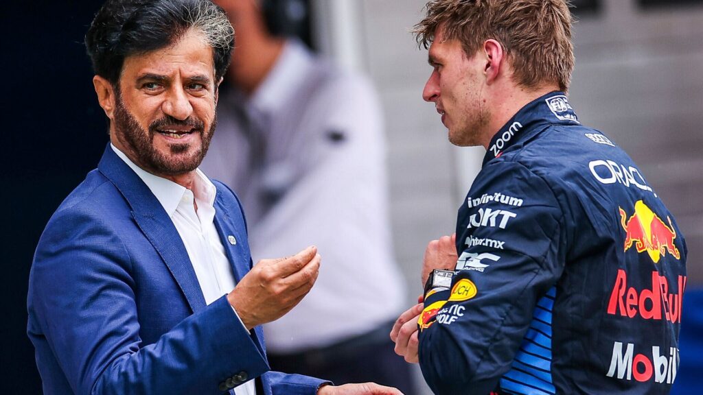 Steiner: FIA boss gets involved in F1 ‘too much’ amid Verstappen swearing row