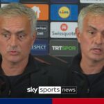 Jose’s hilarious response to red card as he sends message to Premier League!