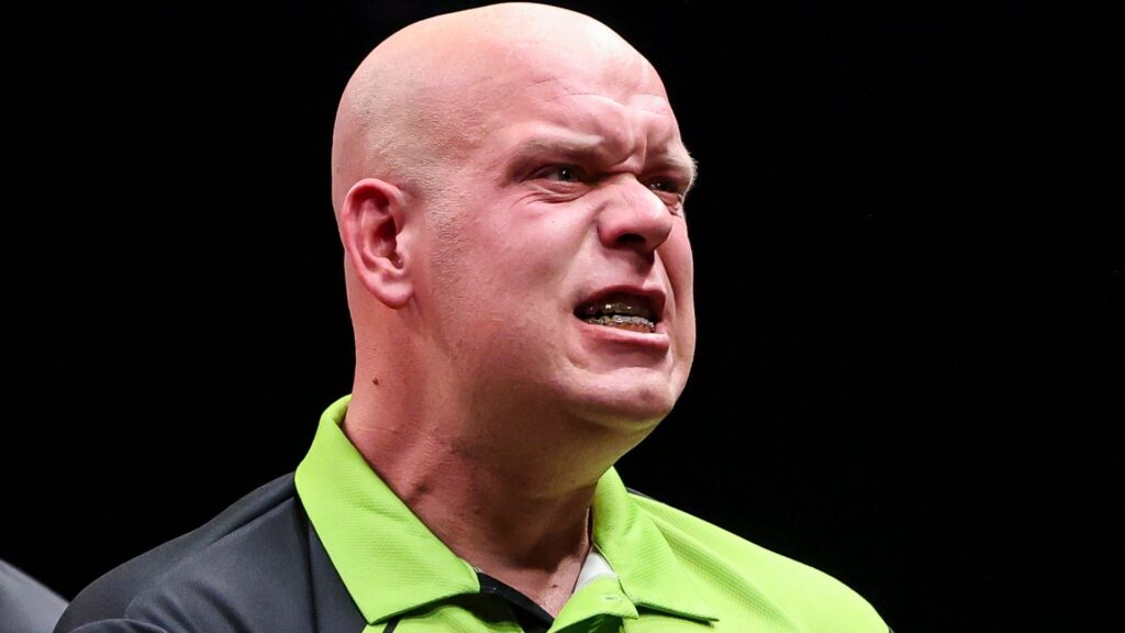 MVG sets up second-round clash with Anderson at European Championship