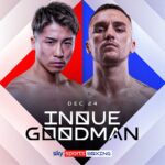 ‘Nightmare on Christmas Eve’ – Inoue to defend titles live on Sky Sports