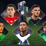 Nations League 2024/25 state of play: All fixtures, tables and results