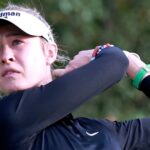 World No 1 Korda withdraws from two LPGA events due to injury