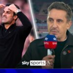 Neville to injury-hit Arsenal: Go and shock us against Liverpool