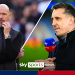 Ten Hag sacked: Neville’s verdict