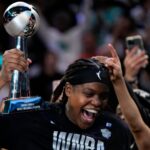 Liberty end 27-year odyssey by winning first WNBA championship