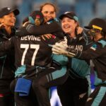 New Zealand defeat Pakistan to eliminate India at Women’s T20 World Cup