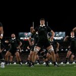 All Blacks head coach Robertson defends Haka after Marler jibe