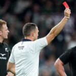 Twenty-minute red cards to be trialled in Autumn Nations Series