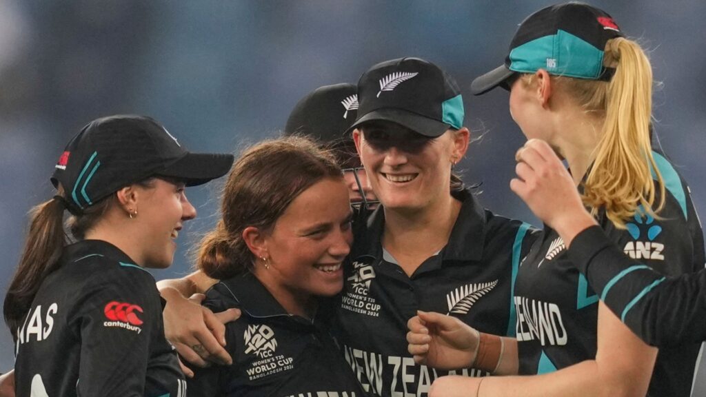 Women’s cricket the winner as New Zealand upset the odds