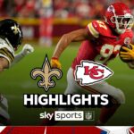 Saints at Chiefs | Week Five NFL highlights