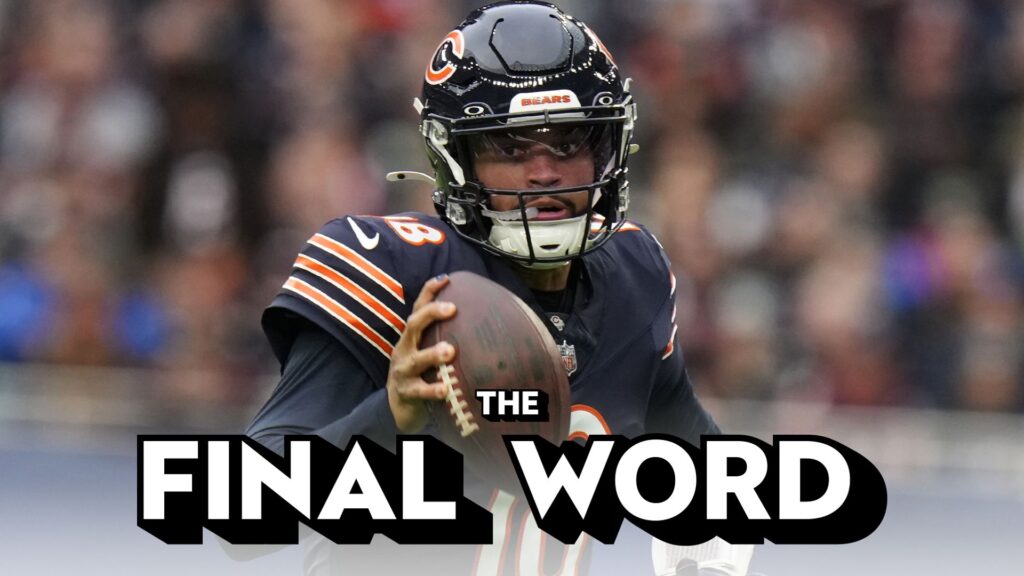 The NFL’s newest star lights up London! Are the Bears contenders?