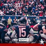 Bears celebrate TD with London-inspired tea party celebration!