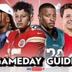 NFL gameday guide: Mahomes’ new weapon and Belichick shots fired