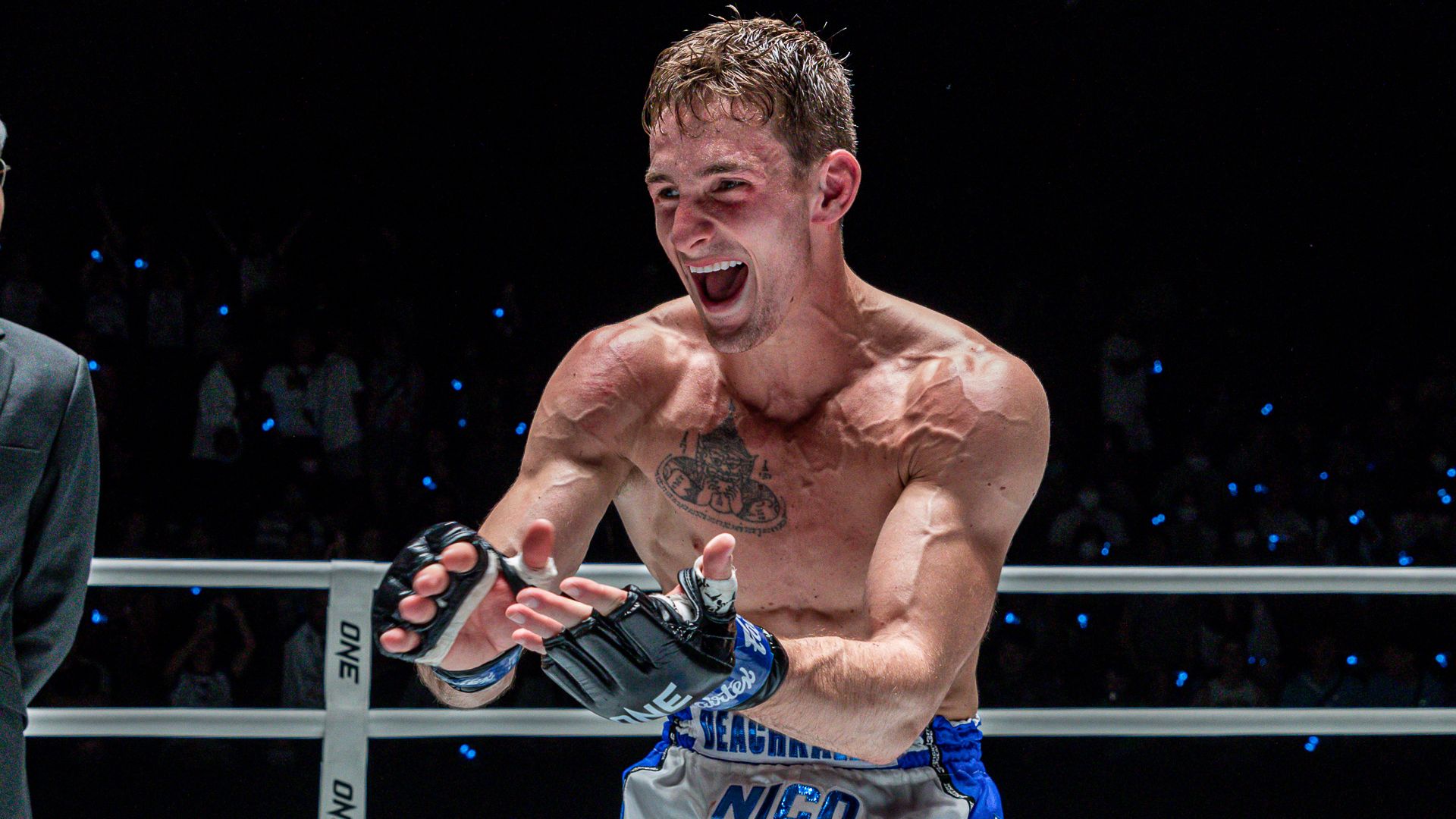 Devastating finishers Carrillo and Superlek set world title clash