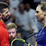 Djokovic hails Nadal’s ‘amazing legacy’ after final clash between tennis greats