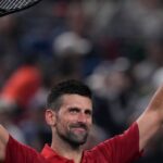 Djokovic through to Shanghai semis but ‘overwhelmed’ by Nadal retirement