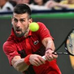 Djokovic pulls out of Paris Masters to leave ATP Finals spot at risk