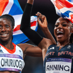 Ohuruogu and Anning talk Reclaiming Narratives for Black History Month