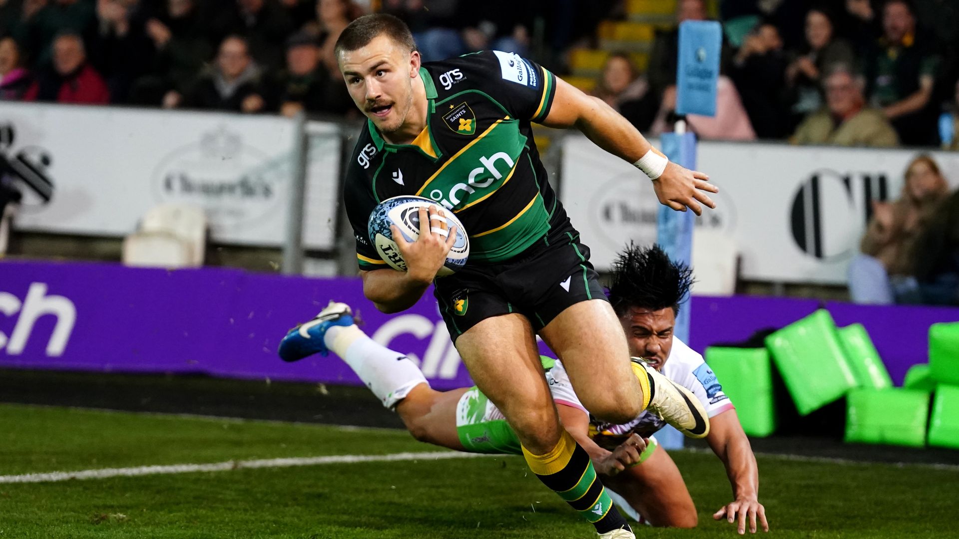 Northampton thrash Sale as Newcastle claim first win in over a year